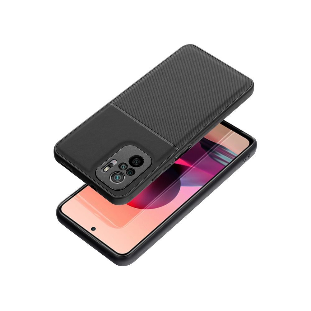 NOBLE case for XIAOMI Redmi Note 10 / 10S black - Image 2