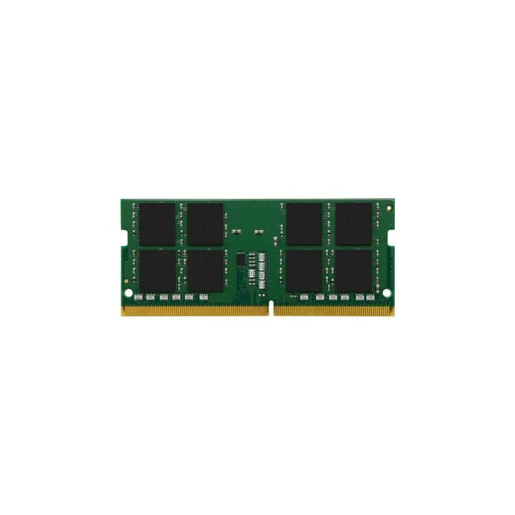 KINGSTON Memory KCP432SS8/8, 8GB DDR4 3200MT/s Single Rank SODIMM - Image 1