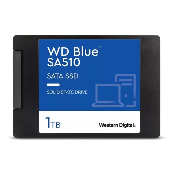 WD SSD 2.5" 1TB Blue SATA3 (Di) - Image 1
