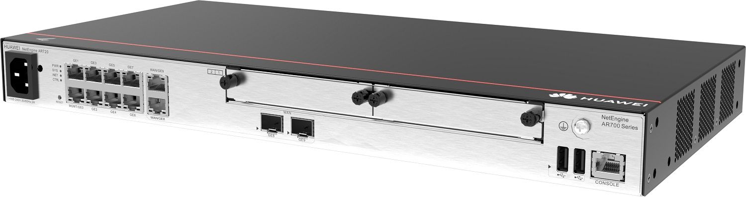 HUAWEI eKitEngine Router AR720 - Image 2