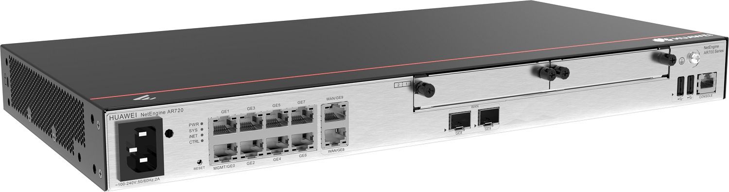 HUAWEI eKitEngine Router AR720 - Image 1