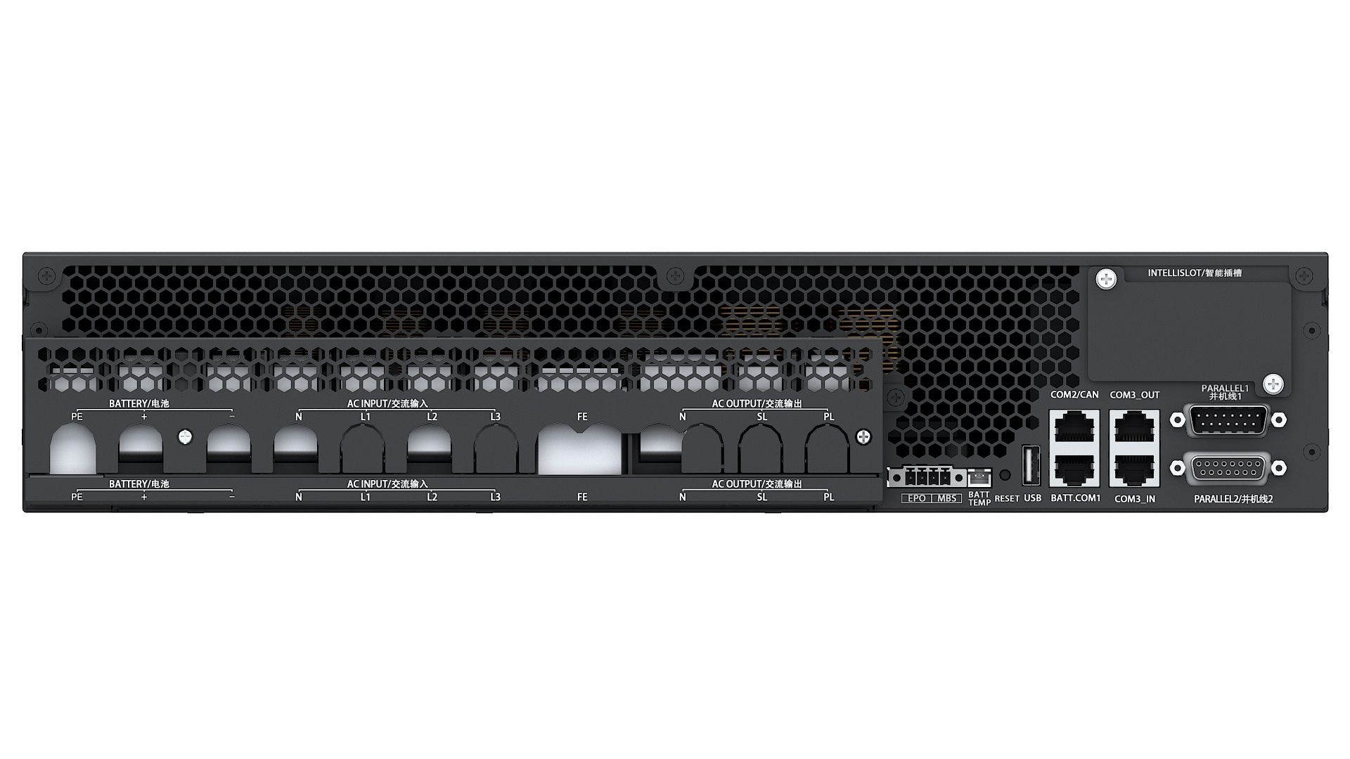 HUAWEI UPS UPS2000-H-10kVA Rack Mounted - Image 2