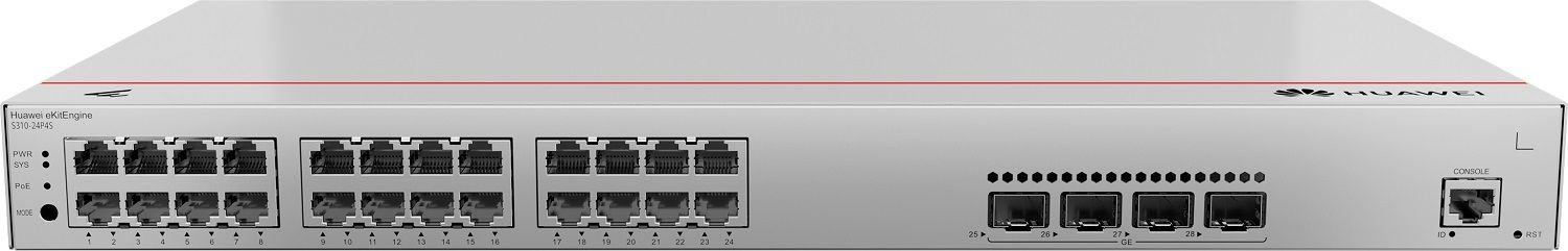 HUAWEI eKitEngine Switch S310-24P4S - Image 1