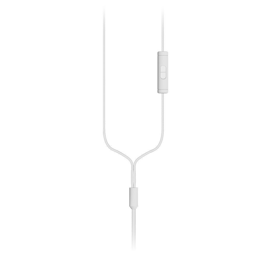 Wire earphones Jack 3,5 mm Philips TAA1105WT white - Image 2