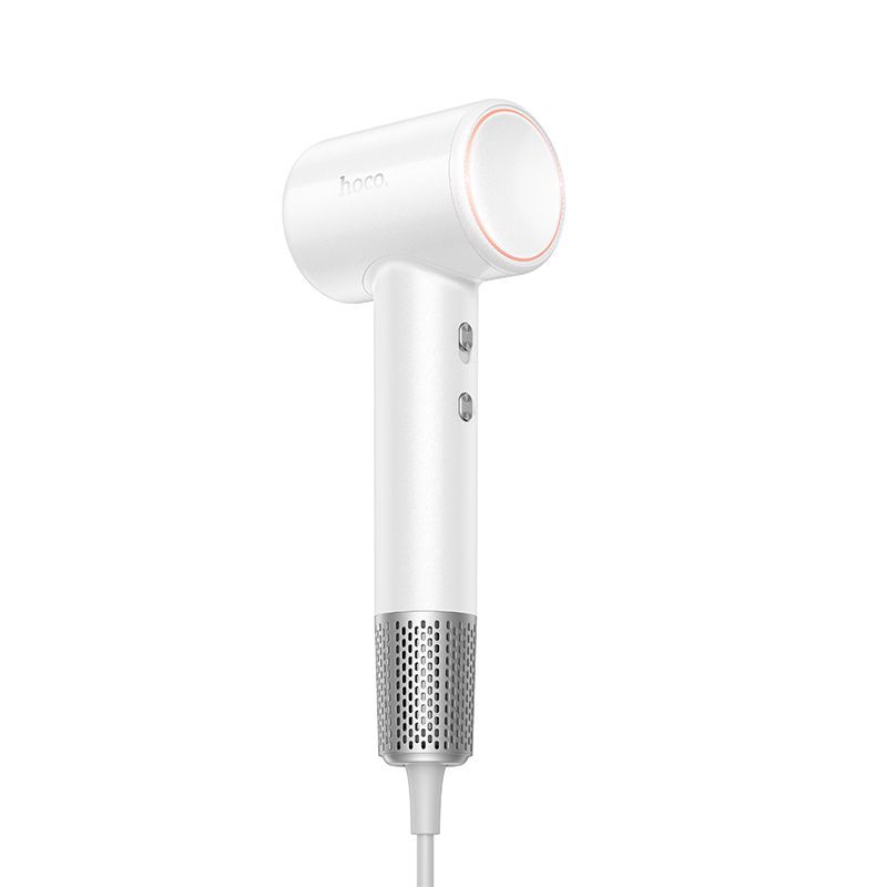 Hair dryer Hoco HP16 white Hair dryer Hoco HP16 white - Image 1