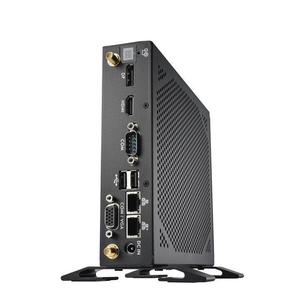 Shuttle Barebone DS50U5 Black (Core i5-1335U) fanless Fanless 24-7 ready, w/o WLAN - Image 6