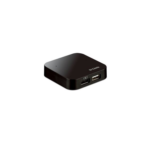 D-Link USB Hub 4 Port USB 2.0 DUB-H4 - Image 3