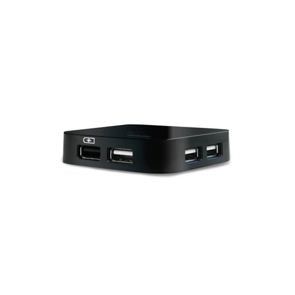 D-Link USB Hub 4 Port USB 2.0 DUB-H4 - Image 1
