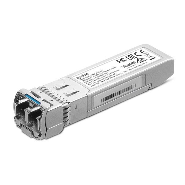 TP-LINK MiniGBIC Modul 10GBit SFP+ LC Single-Mode LX SM5110-LR Long range - Image 1