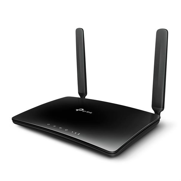 TP-LINK WLAN-Router  300 Mbit/s 4G/LTE TL-MR6400 Plug and Play - Image 2