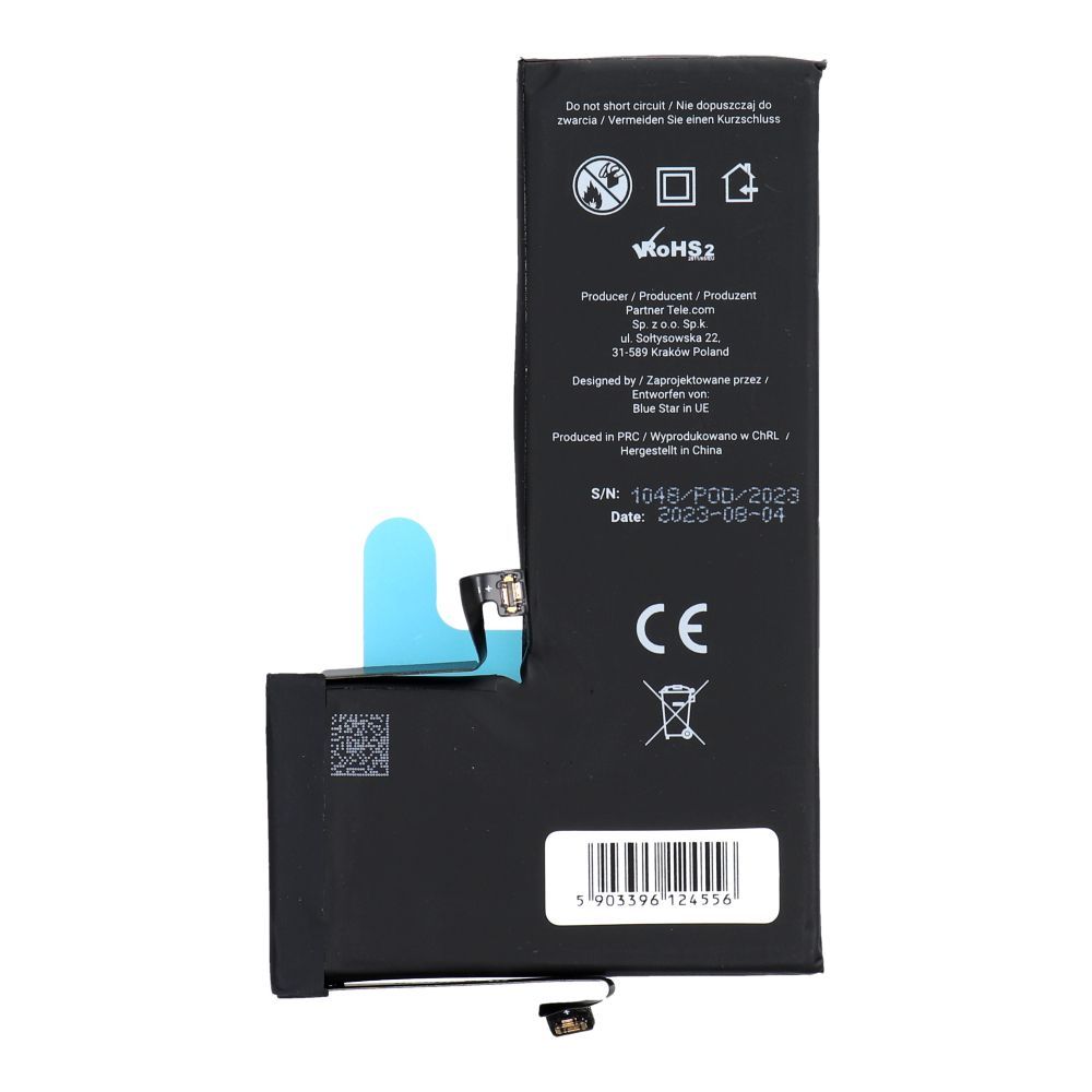 Battery for iPhone 11 PRO 3046 mAh Blue Star HQ - Image 1