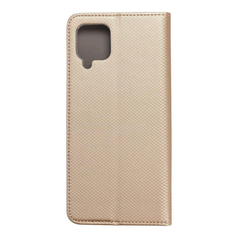 SMART CASE Book for SAMSUNG A12 / M12 gold - Image 2
