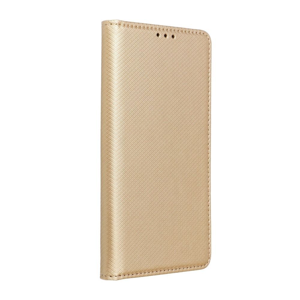 SMART CASE Book for SAMSUNG A12 / M12 gold - Image 1
