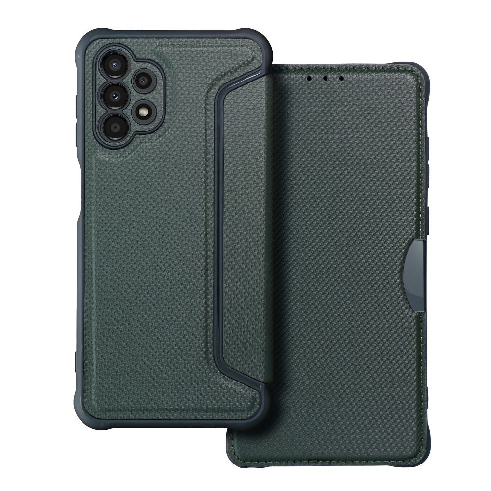 RAZOR Book for SAMSUNG A32 LTE ( 4G ) dark green RAZOR Book for SAMSUNG A32 LTE ( 4G ) dark green - Image 1