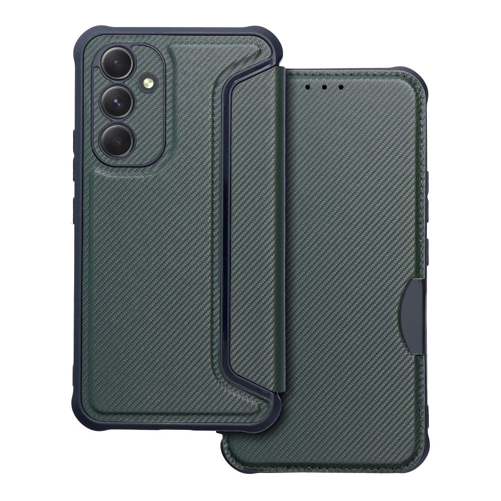 RAZOR Book for SAMSUNG A54 5G dark green - Image 1
