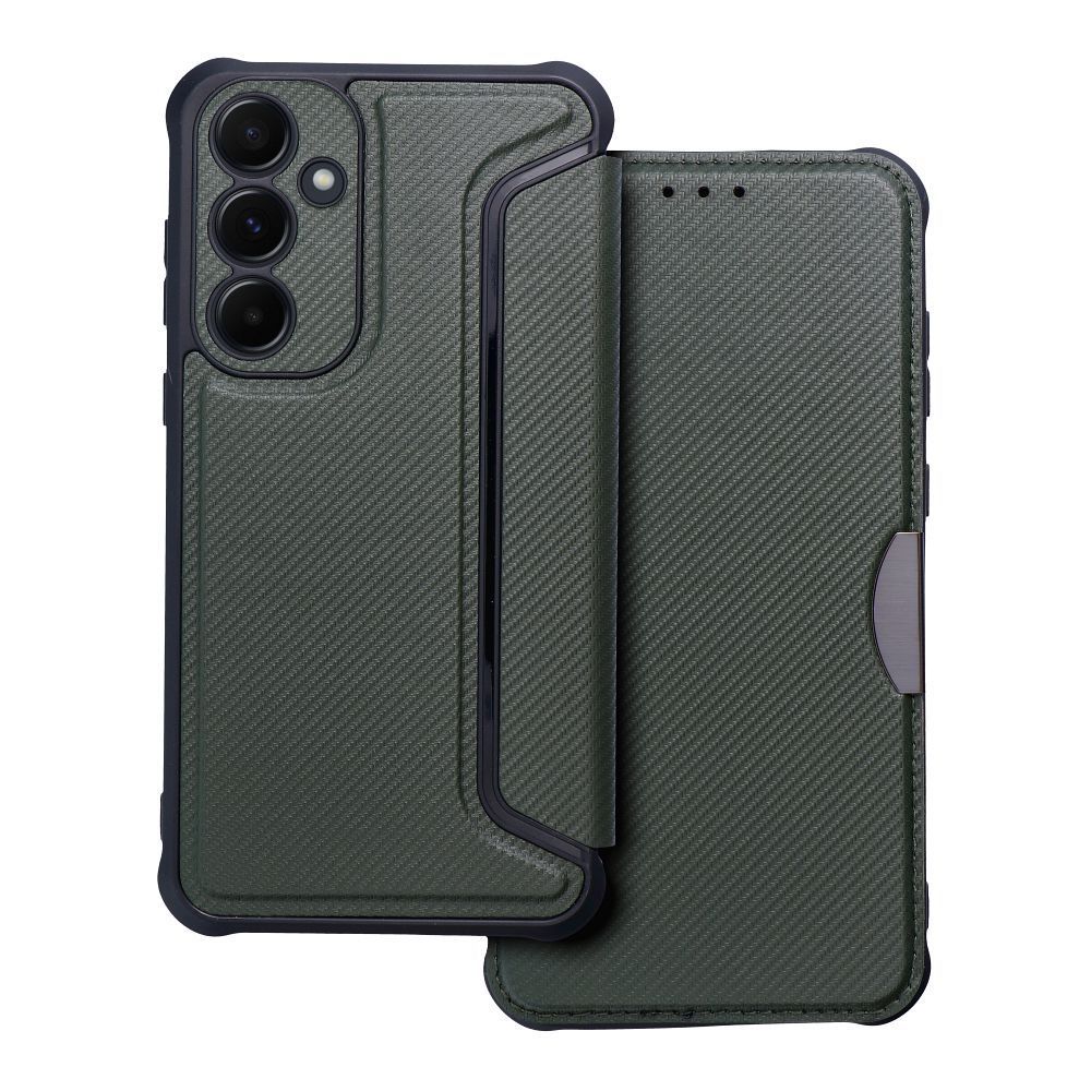 RAZOR Book for SAMSUNG A55 5G dark green - Image 1