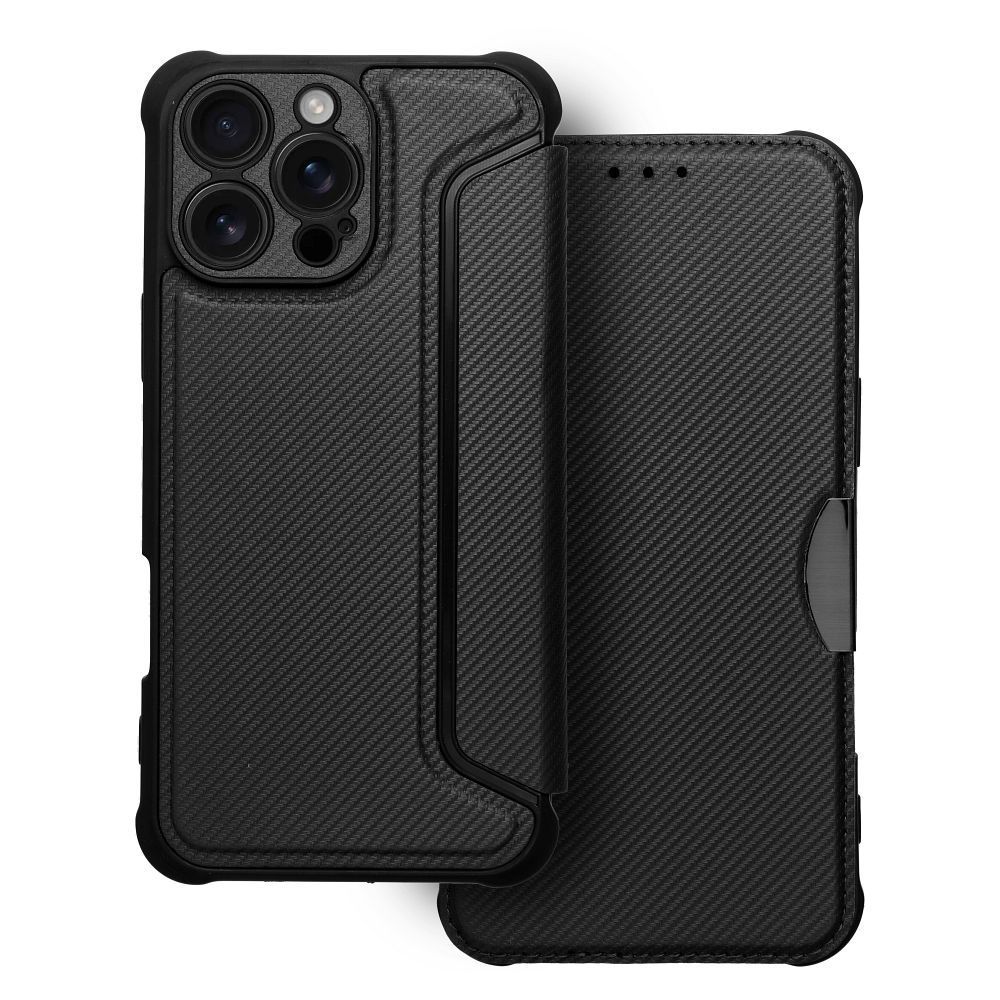 RAZOR Book for IPHONE 16 Pro Max black - Image 1