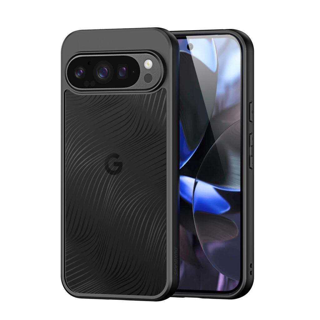 DUX DUCIS case AIMO for Google Pixel 10/10 Pro black DUX DUCIS case AIMO for Google Pixel 10/10 Pro black - Image 1