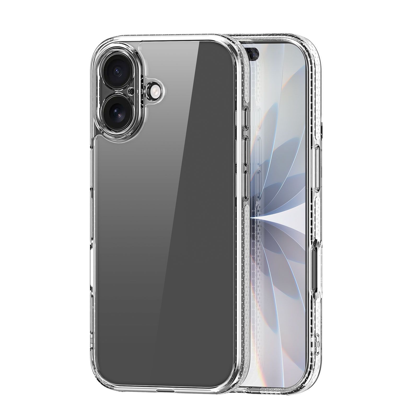 DUX DUCIS case CLIN for IPHONE 17 transparent - Image 1
