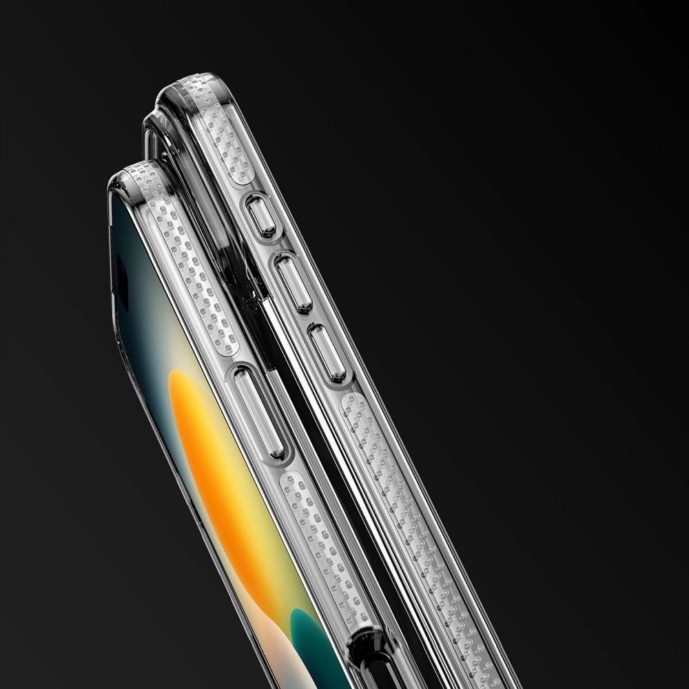 DUX DUCIS case CLIN for IPHONE 17 PRO transparent - Image 2