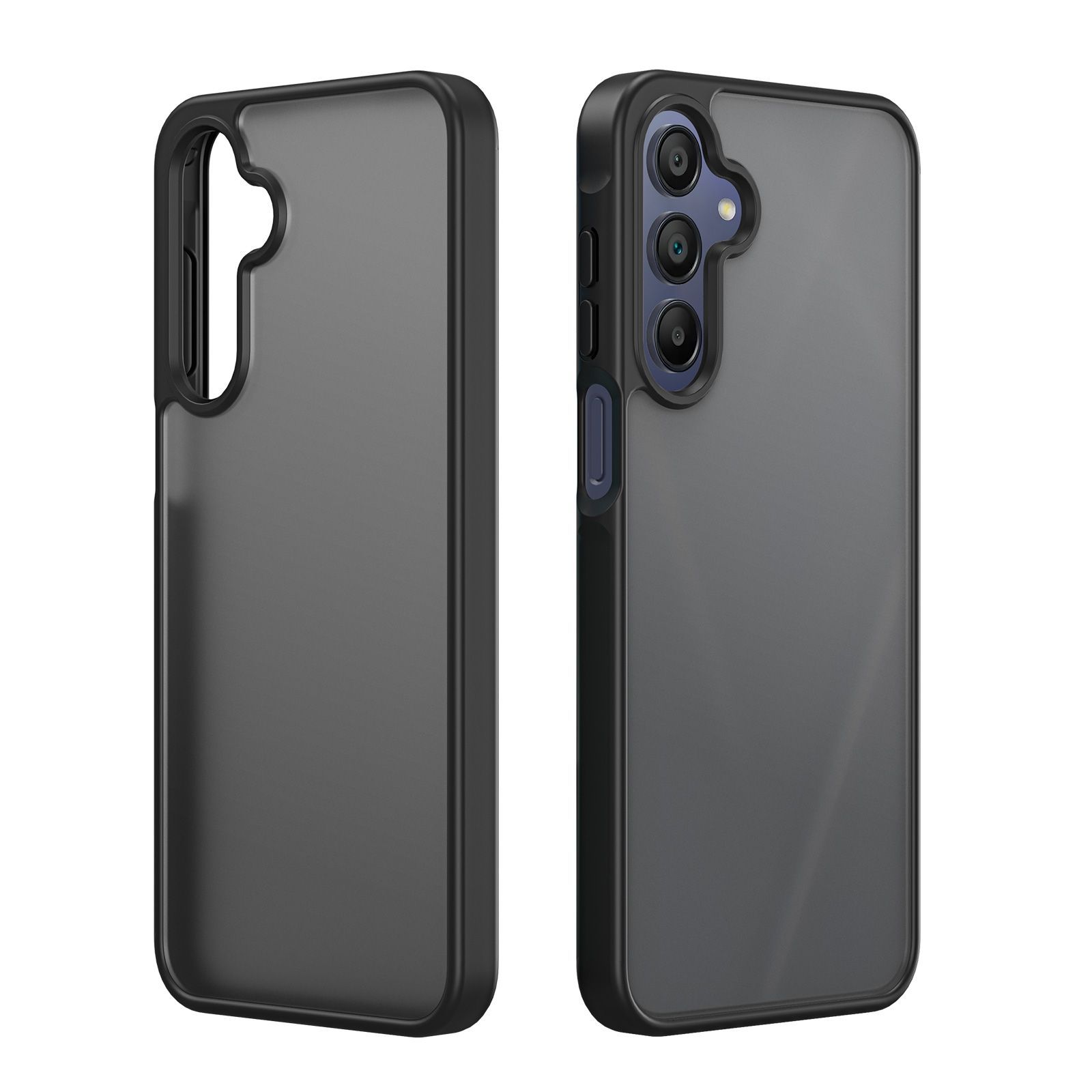 DUX DUCIS case YIND for SAMSUNG A17 5G black - Image 2