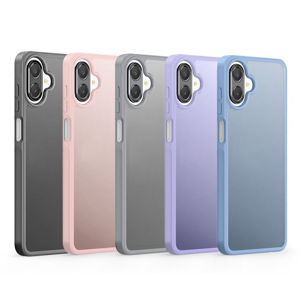 DUX DUCIS case YIND for SAMSUNG A07 4G black - Image 2