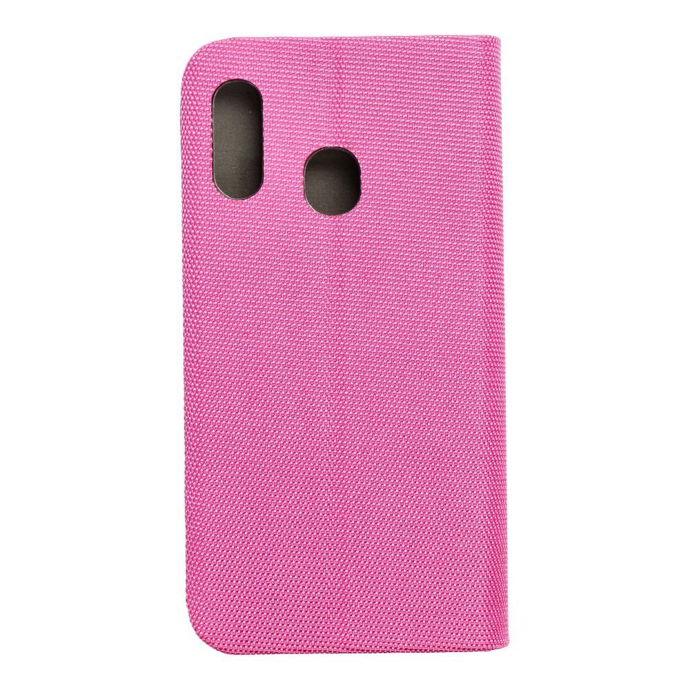 SENSITIVE Book case for SAMSUNG A20e light pink - Image 2