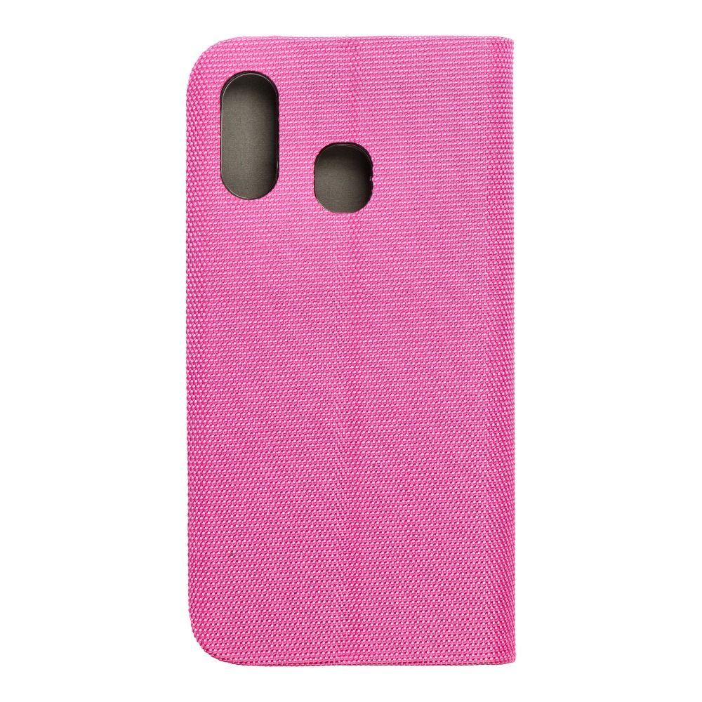 SENSITIVE Book case for SAMSUNG A40 light pink - Image 2