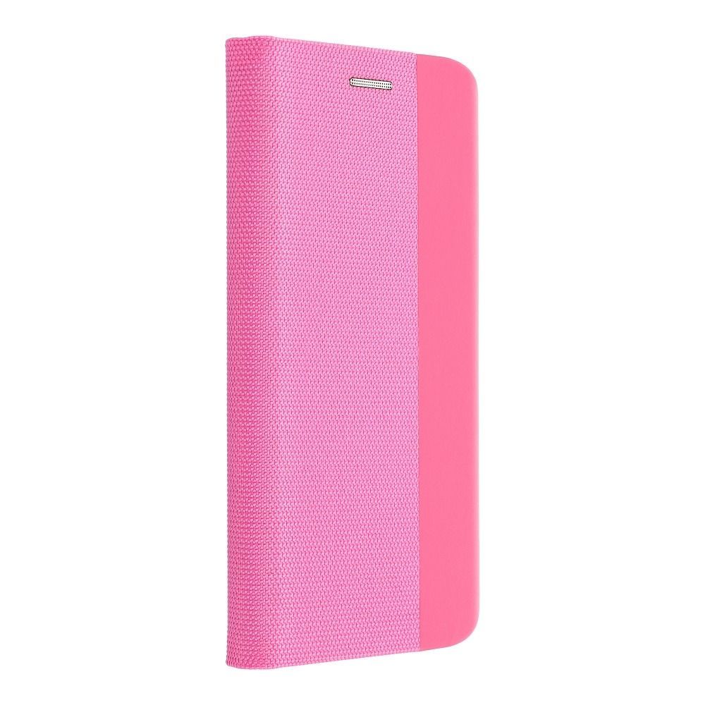 SENSITIVE Book case for SAMSUNG A40 light pink - Image 1