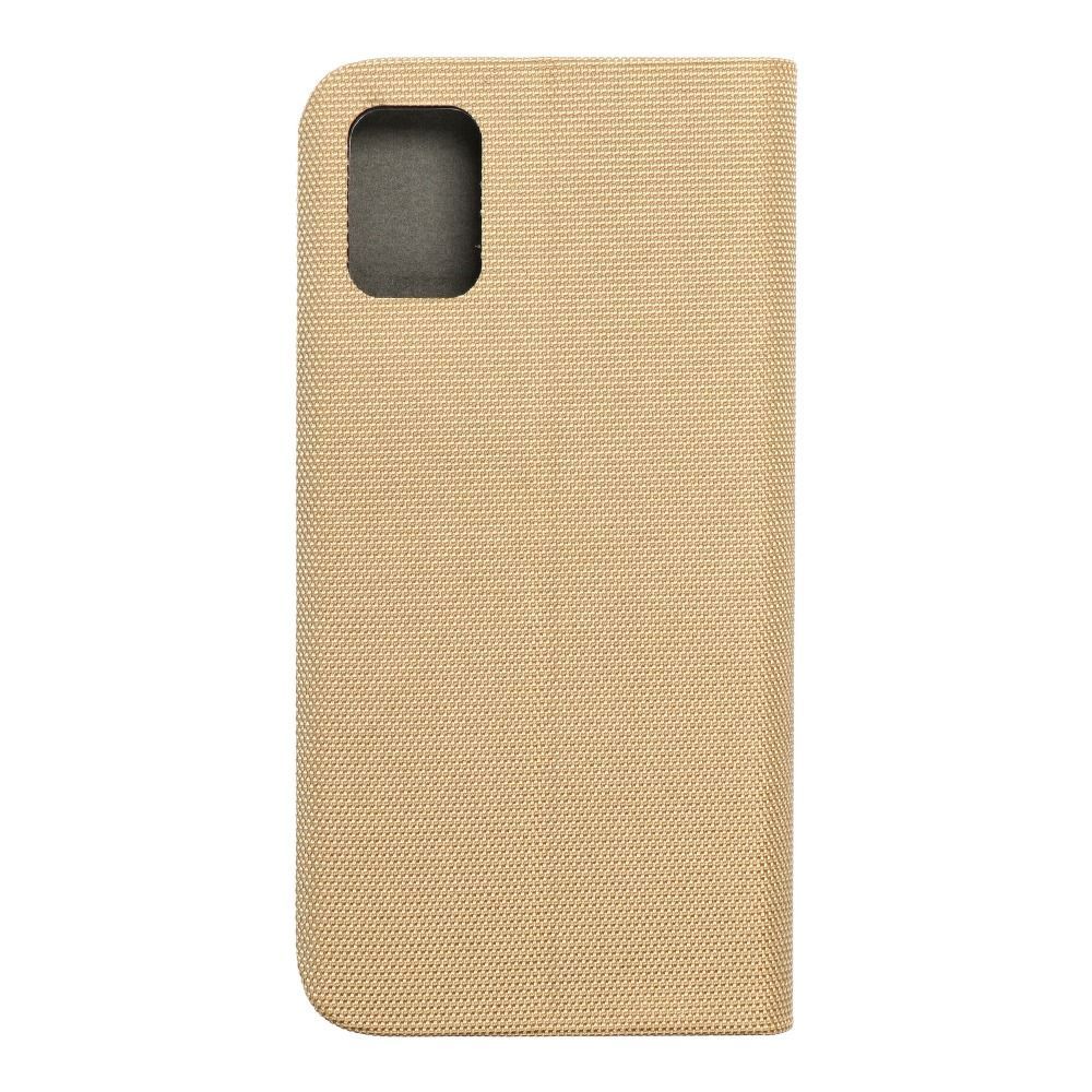SENSITIVE Book case for SAMSUNG A51 gold - Image 2