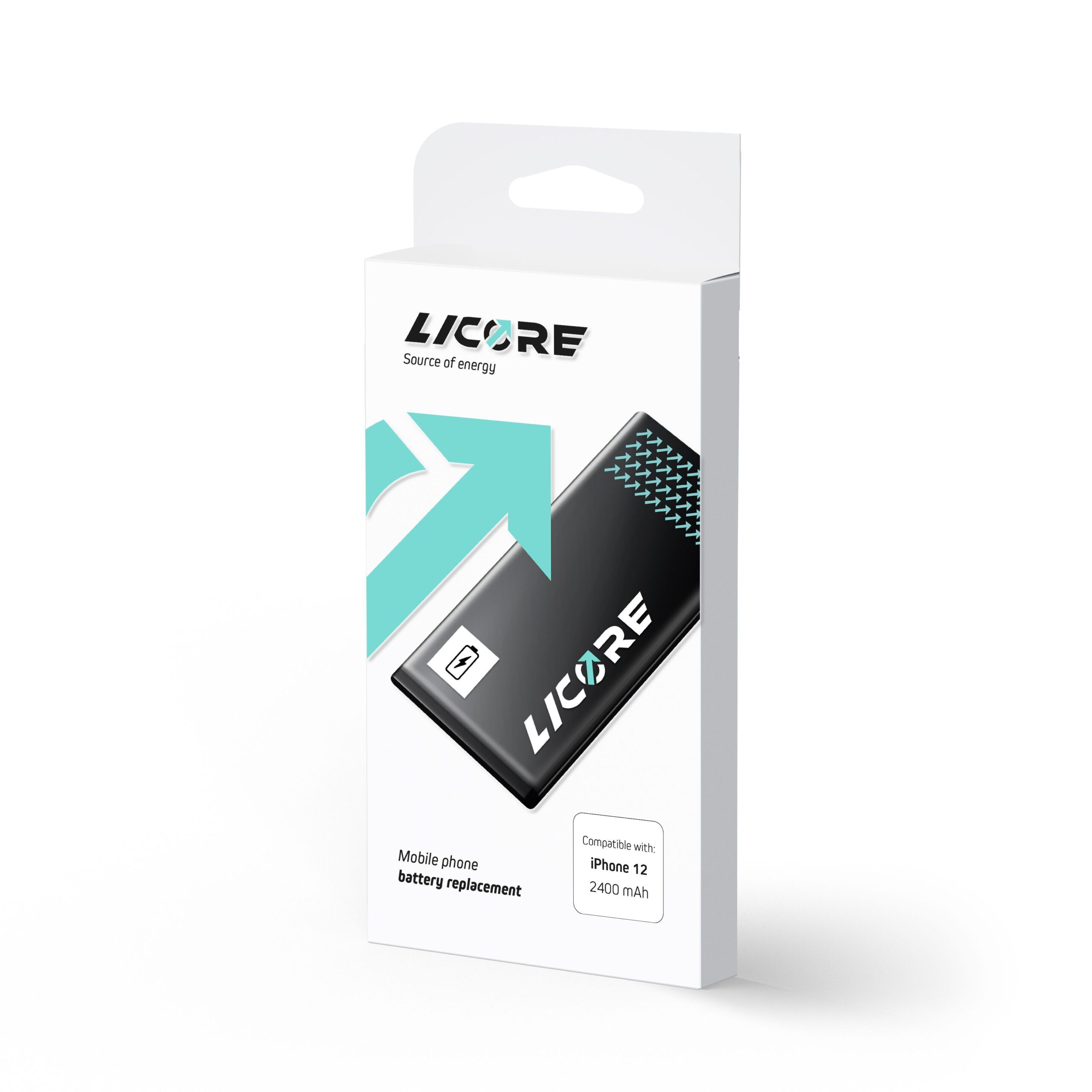 LICORE battery for IPHONE 14 3279 mAh - Image 2
