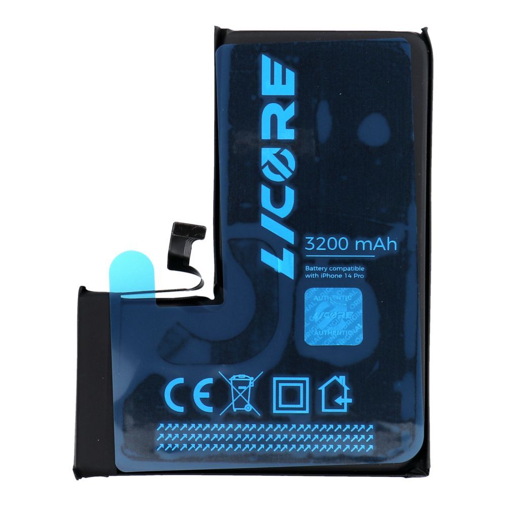 LICOR battery for IPHONE 14 Pro 3200 mAh - Image 1