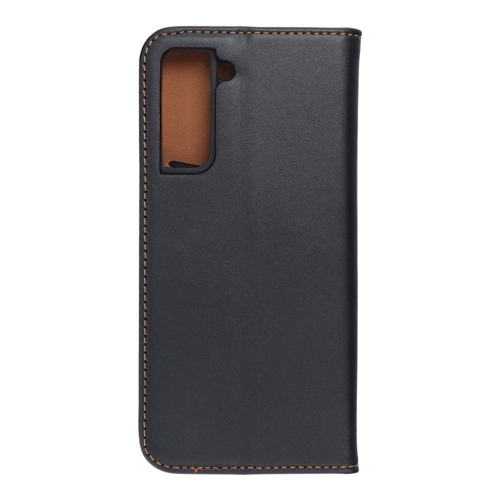 SMART PRO Book leather case for SAMSUNG S21 black - Image 2