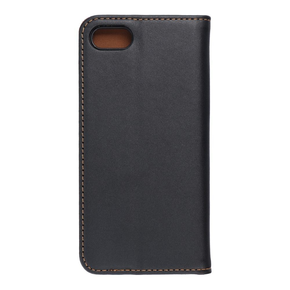SMART PRO Book leather case for IPHONE 7/8 / SE 2020 / SE 2022 black - Image 2