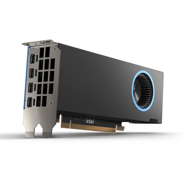 Intel VGA 16GB Intel Arc Pro B50 16GB GDDR6, 4x mDP Intel Arc Pro B50 16GB GDDR6, 4x mDP - Image 3