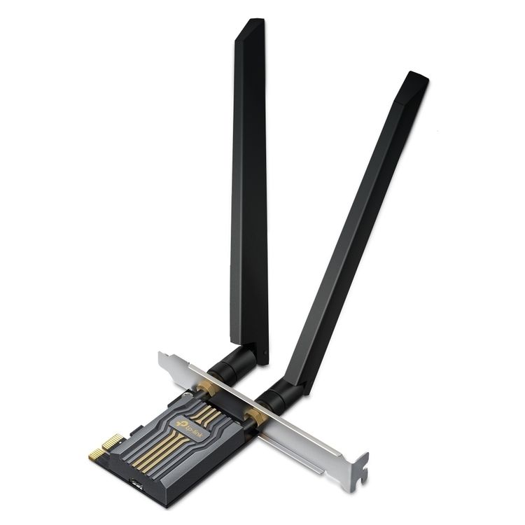 TP-LINK PCI-E CARD ARHER TBE400E WIFI7 BT5.4 - Image 1