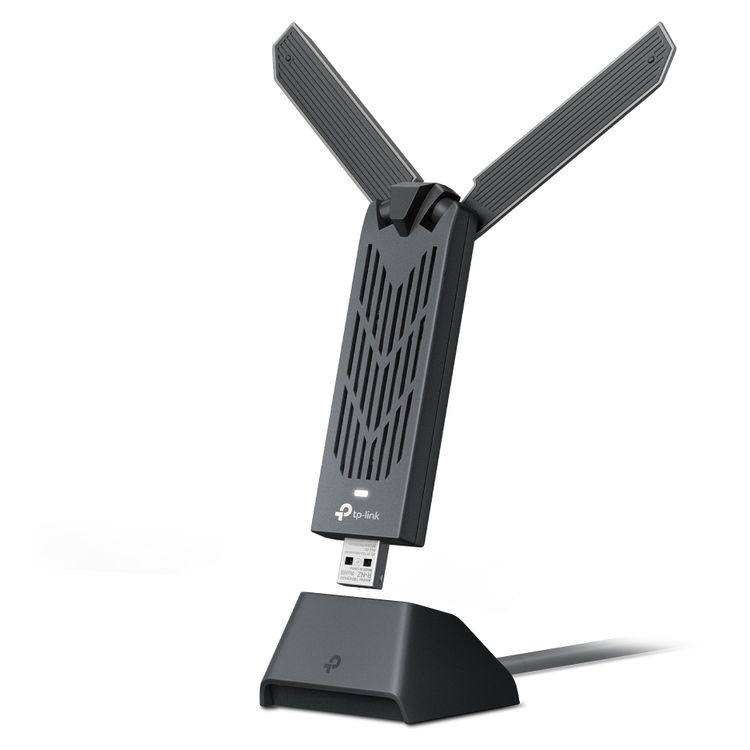 TP-LINK USB LAN ADAPTOR ARCHER TBE400UH WIFI 7 - Image 2