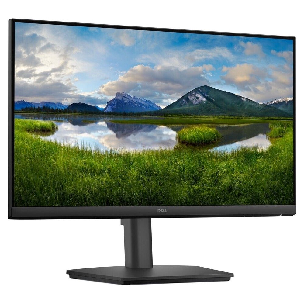 DELL Monitor PRO E2425HSM 23.8'' FHD IPS, DP, VGA, HDMI, Height Adjustable, 3YearsW - Image 2