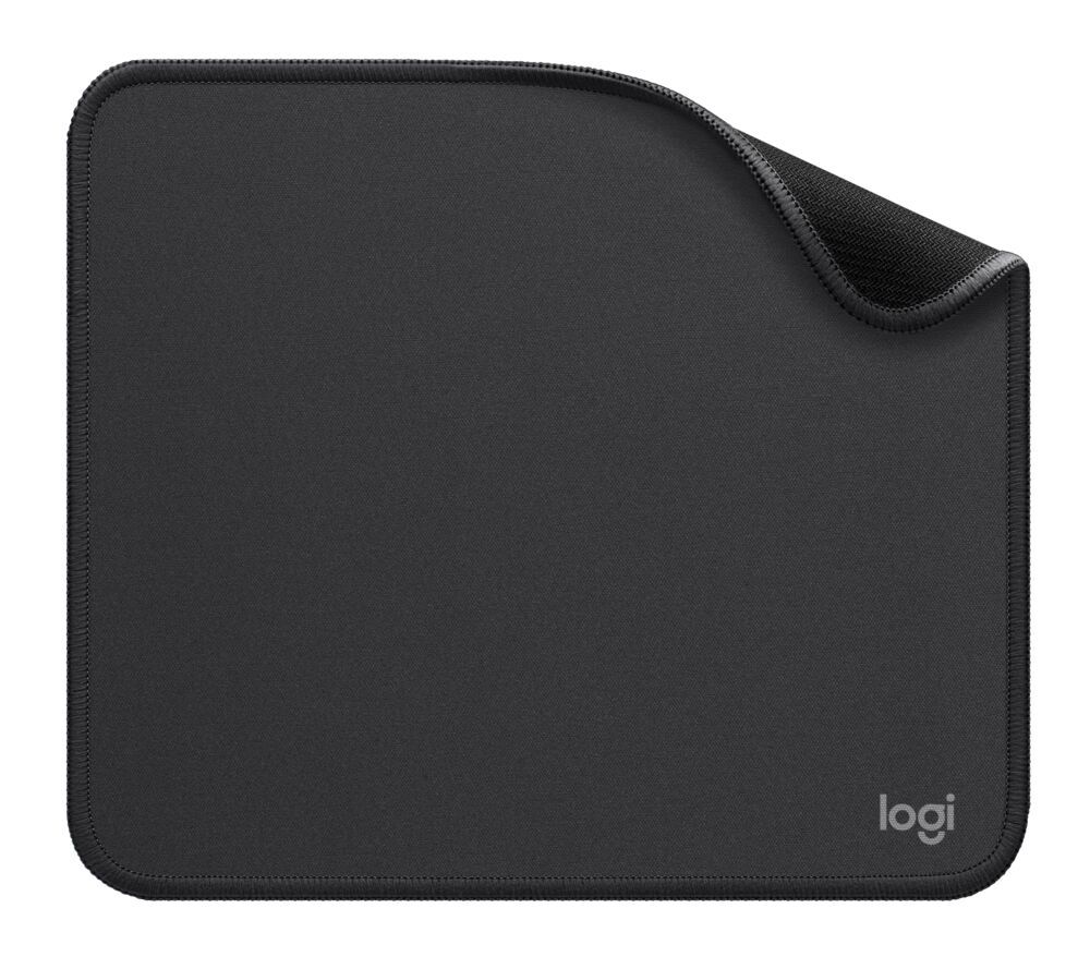 LOGITECH Mousepad Studio Series Graphite - Image 1
