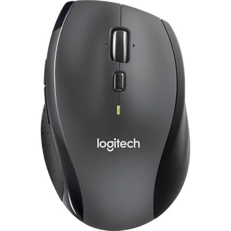 LOGITECH Mouse Wireless Marathon M705 Charcoal - Image 1