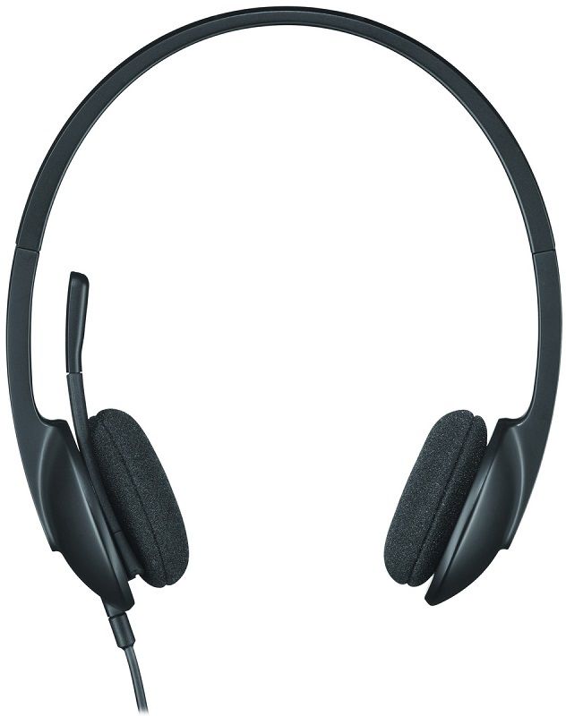 LOGITECH Headset Stereo H340 - Image 2