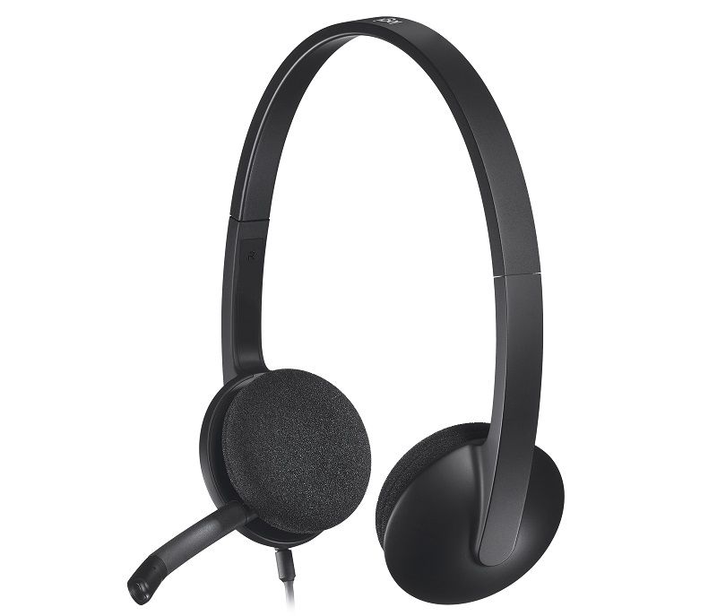 LOGITECH Headset Stereo H340 - Image 1