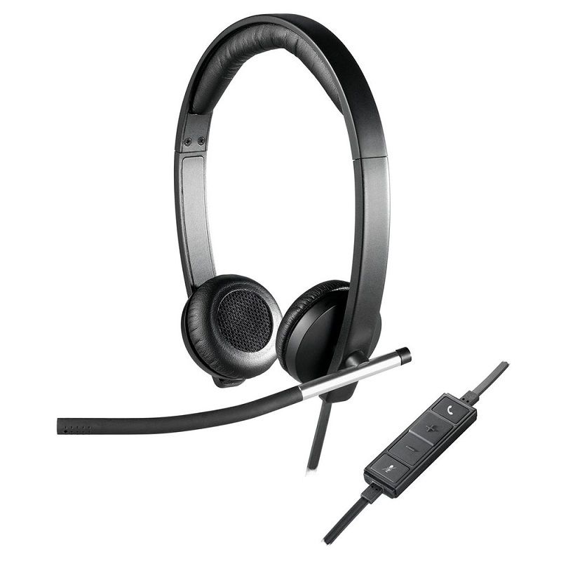 LOGITECH Headset Stereo H650E - Image 1
