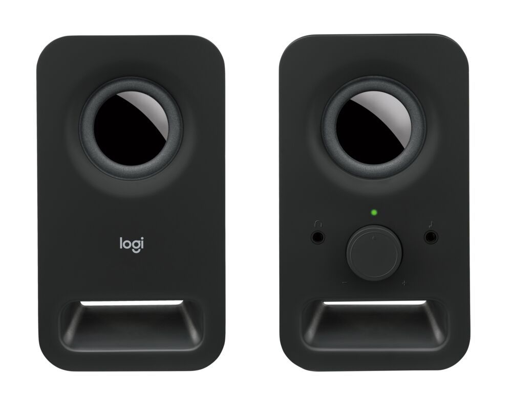 LOGITECH Speaker Z150, 2.0 Black - Image 2