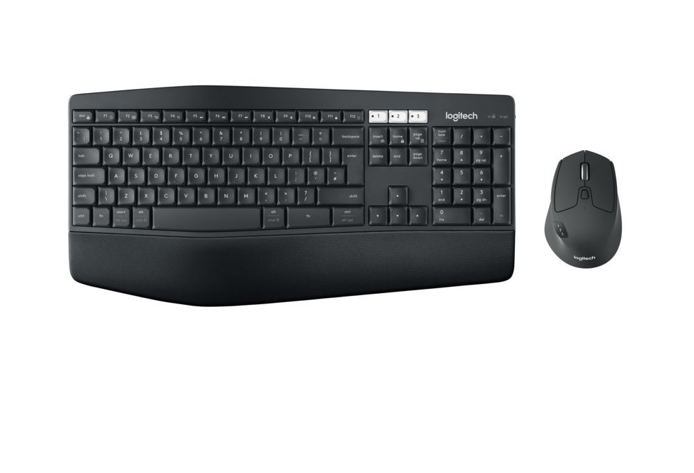 LOGITECH Keyboard/Mouse Wireless MK850 - Image 1