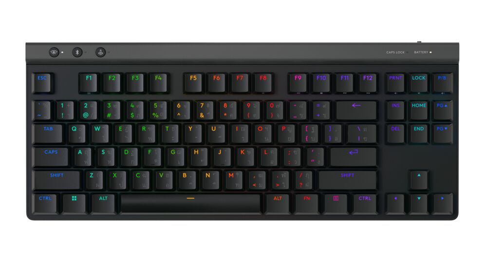 LOGITECH Keyboard Gaming G515 TKL - Image 1