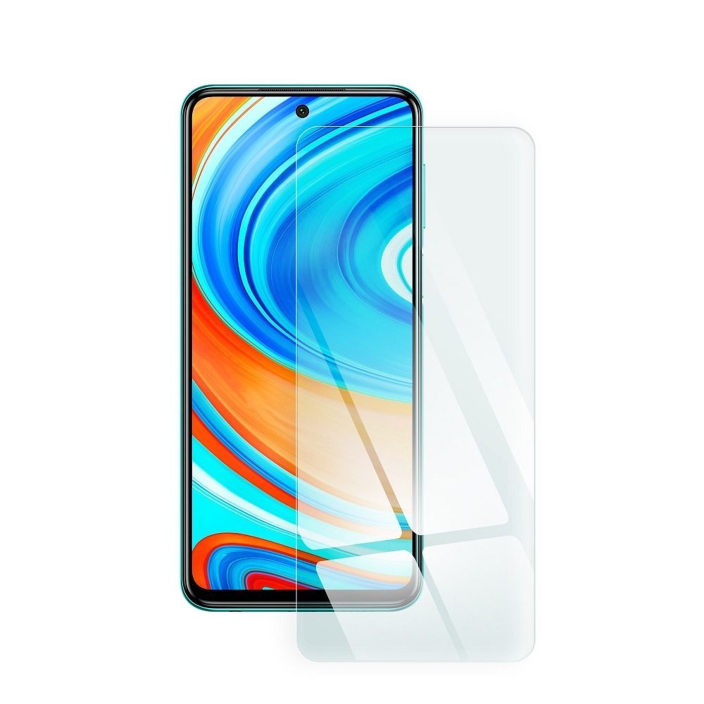 Tempered Glass Blue Star - XIAOMI Redmi Note 9 Pro - Image 2