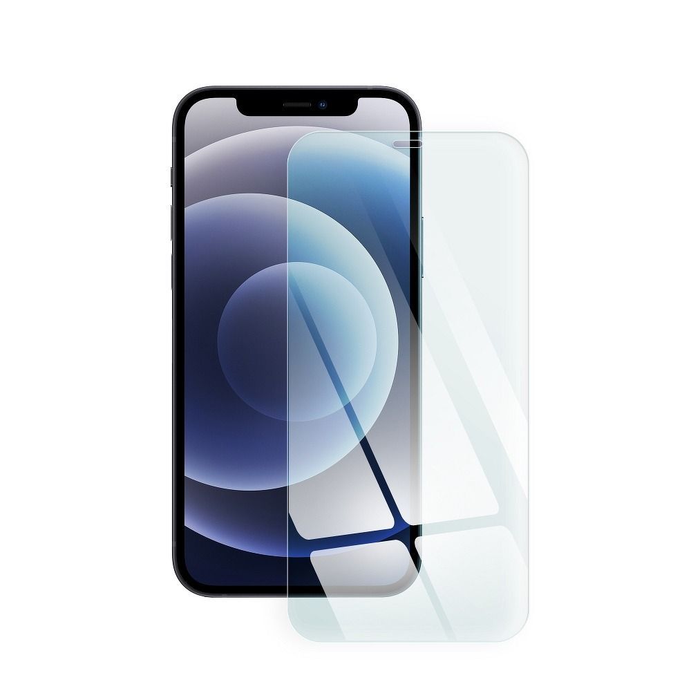 Tempered Glass Blue Star - IPHONE 12/12Pro  - Image 2