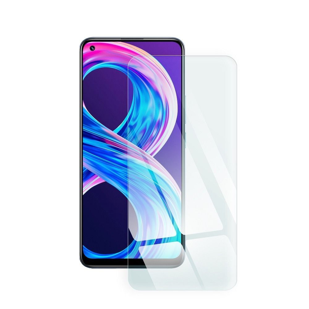 Tempered Glass Blue Star - Realme 8/8 Pro - Image 2