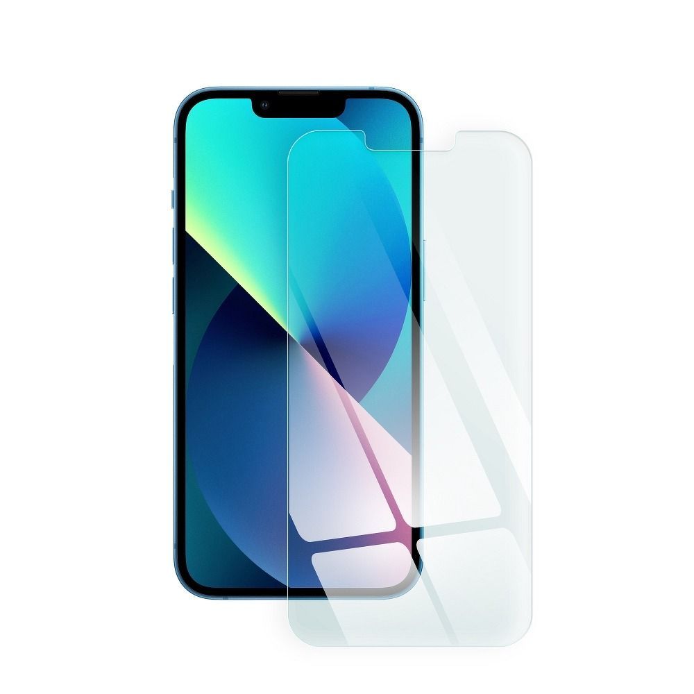 Tempered Glass Blue Star - IPHONE 13/13Pro/14/16e - Image 2